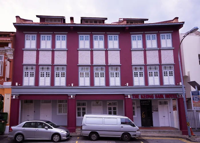 The Keong Saik Hotel Singapore