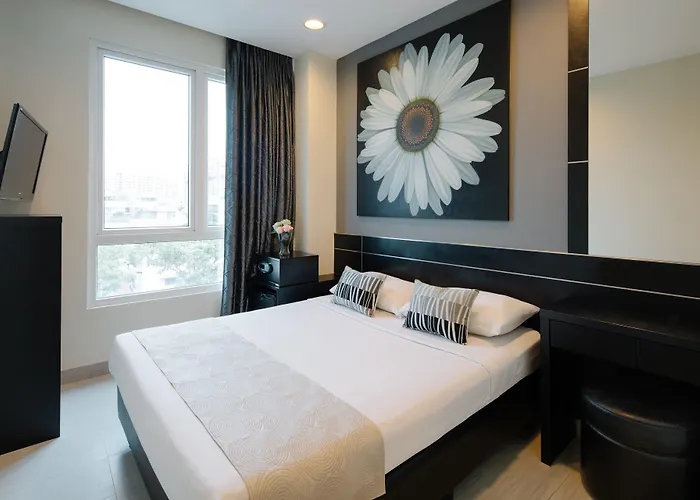 Hotel 81 Changi Singapur