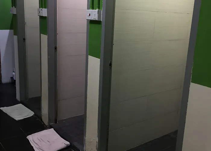 Haustierfreundliches Abc Hostel Singapur