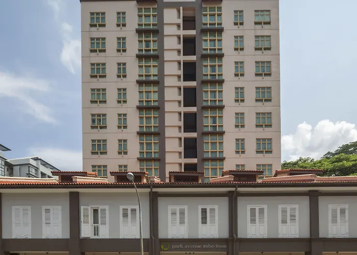 Park Avenue Robertson Aparthotel Singapura
