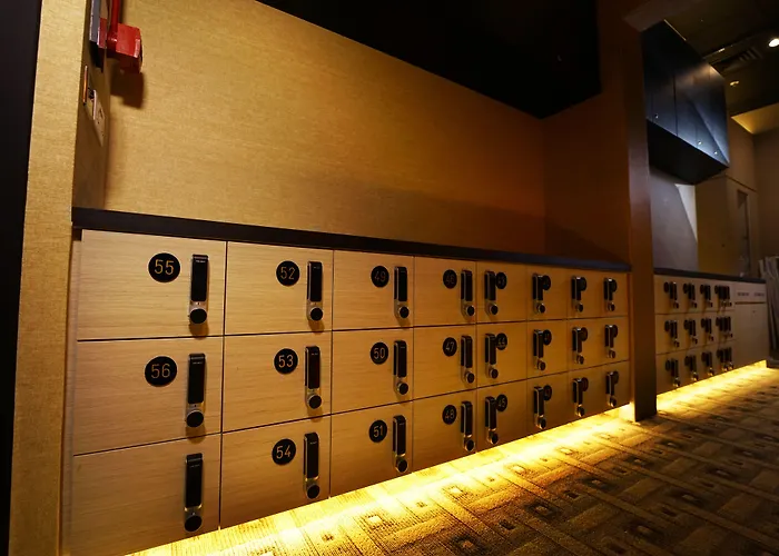 Cube Boutique Capsule Hotel At Kampong Glam Singapura que aceita animais de estimação