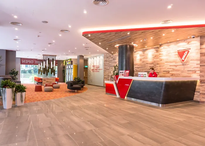 Metro Y Hotel Singapur