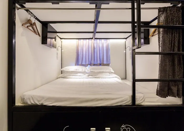 K Space Inn Owen Singapour