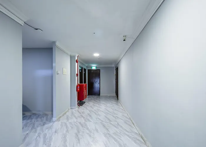 Boutique K Hotel 8 Singapur