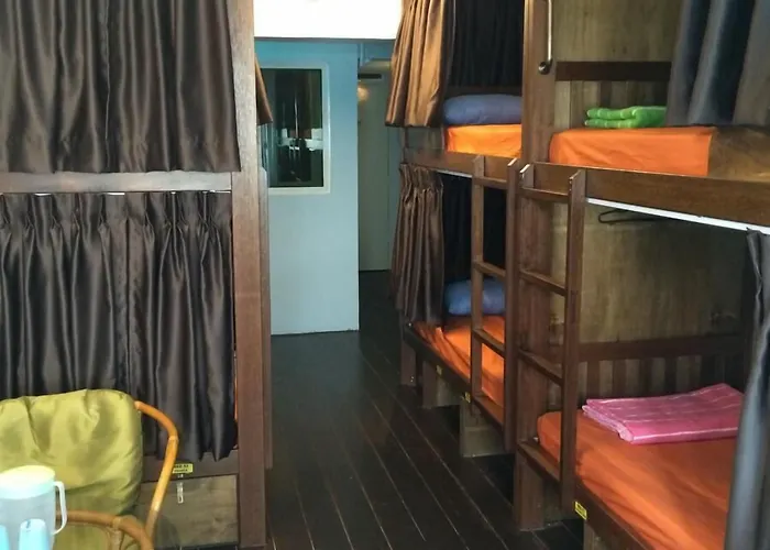 Pet friendly K Space Inn 569 Singapore