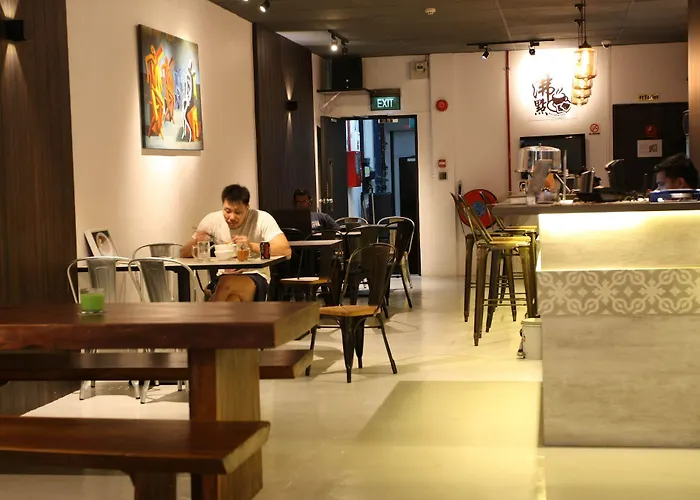 Fernloft City Little India シンガポール