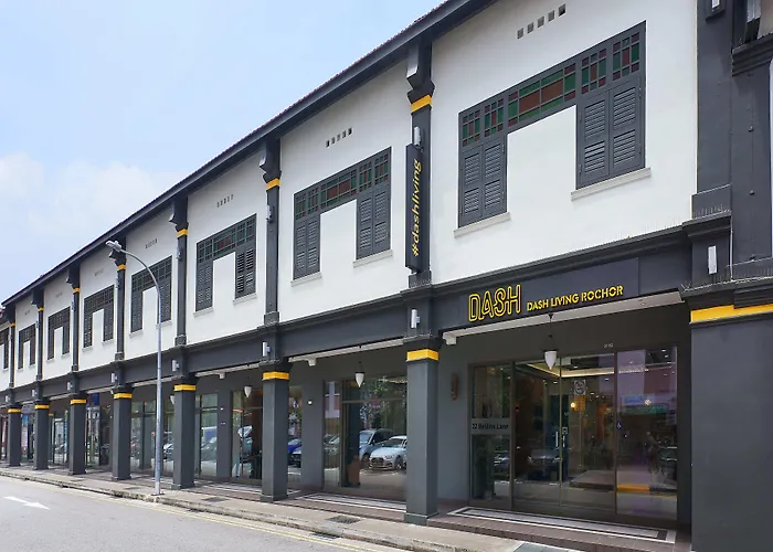 Dash Living Rochor Singapore