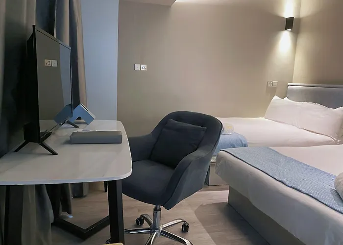 Huisdiervriedelijke Hotel Calmo Bugis Singapore