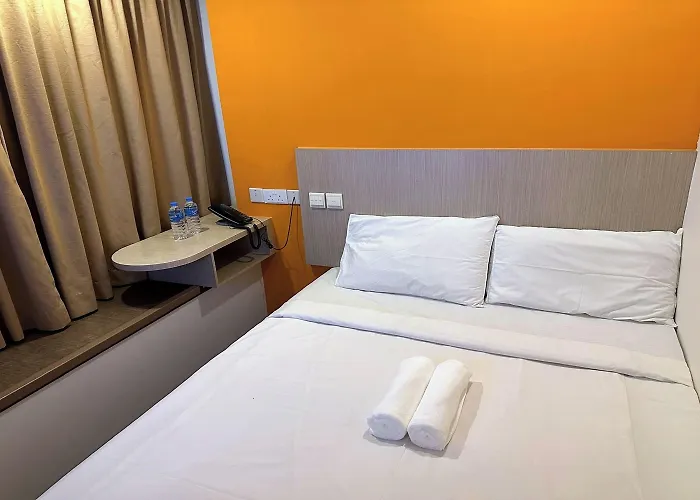 Philip Hotel Balestier Singapore