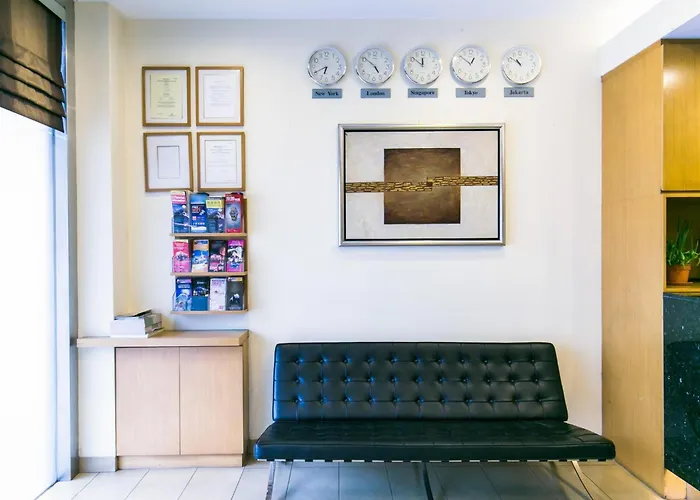 Haustierfreundliches Hotel 81 Balestier Singapur