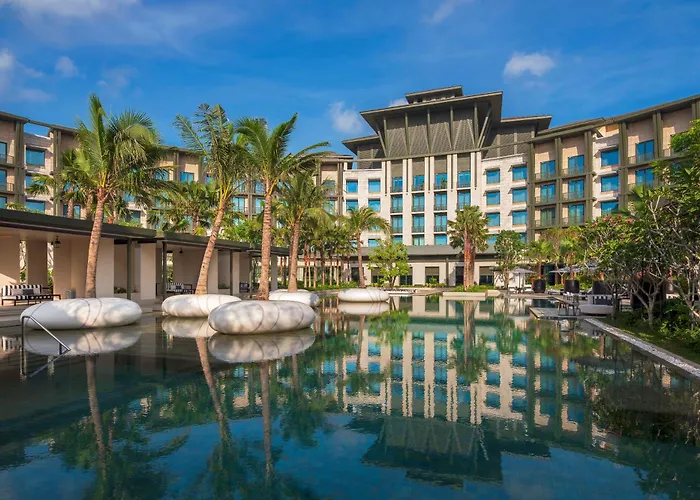 Resorts y Hoteles con Parques acuáticos en Singapur