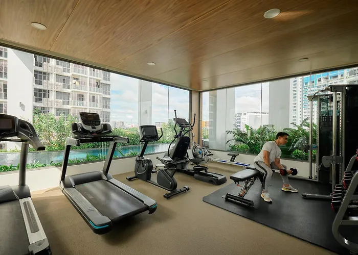 Oasia Residence Singapore By Far East Hospitality