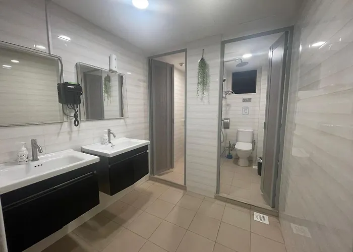 K2 Guesthouse Singapur