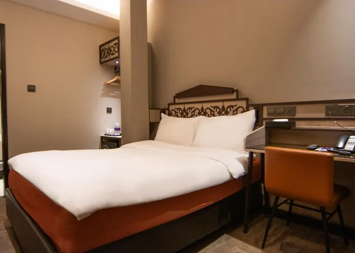 Aqueen Prestige Hotel Lavender シンガポール