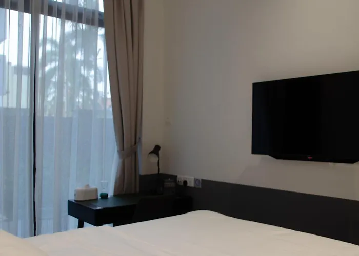 Vichaus Serviced Apartment 新加坡