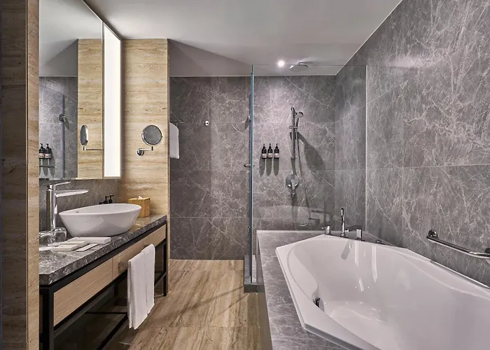 Grand Copthorne Waterfront Hotel Singapore