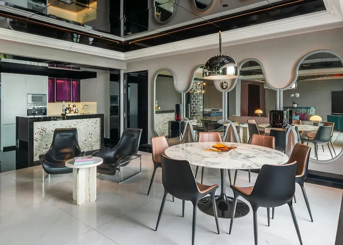 Hotels nahe Clarke Quay