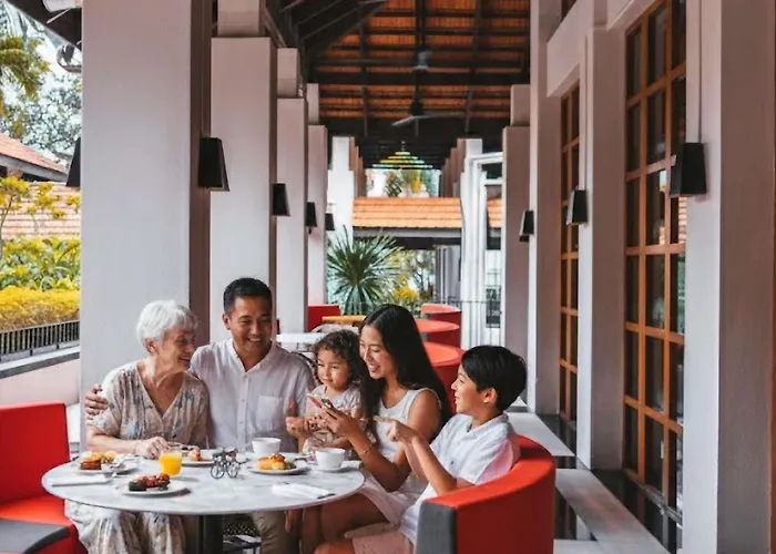 Singapore Dog Friendly Hotels