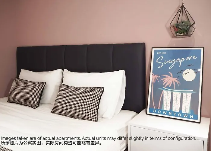 Heritage Collection On Chinatown - Mobile App Check-In Singapura