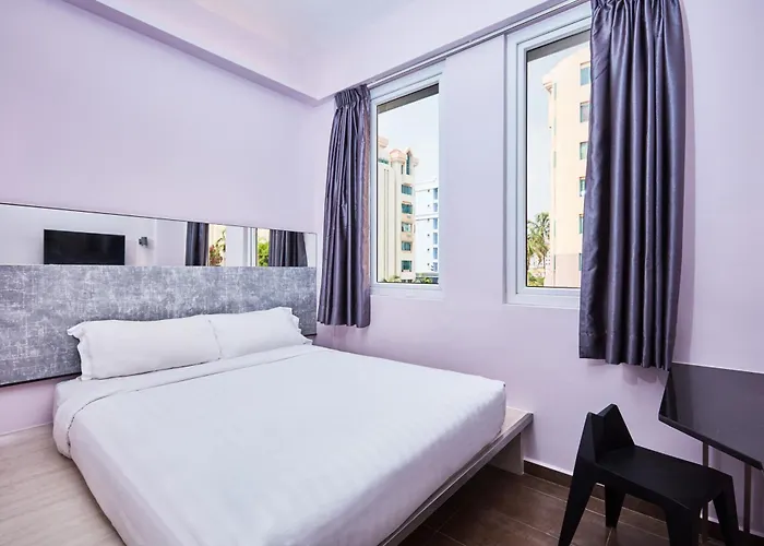 Ibis Budget Singapore Pearl