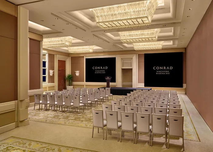 Conrad Singapore Marina Bay
