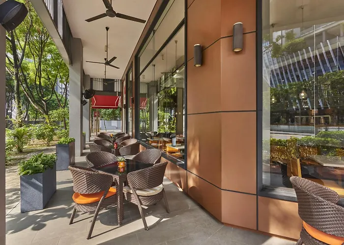 Ibis Singapore Novena