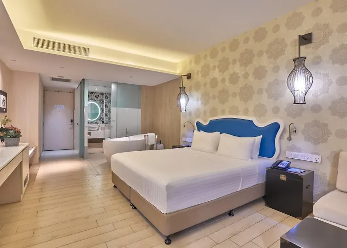 Village Hotel Katong By Far East Hospitality Singapore