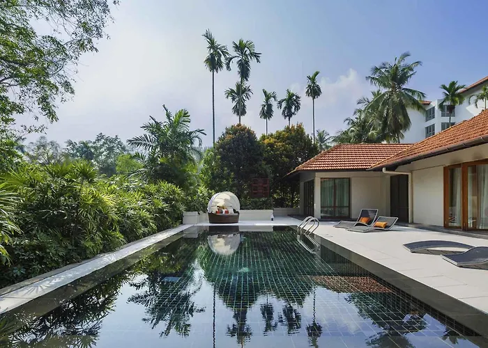 Luxusresorts in Singapur