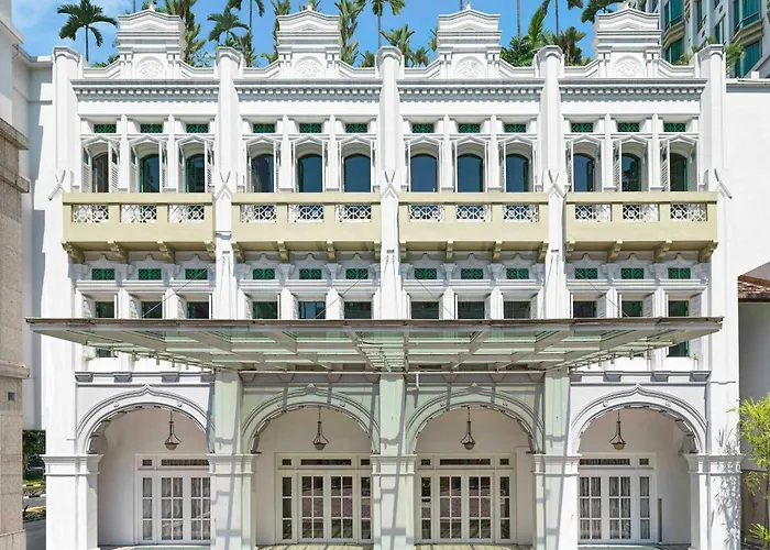 Casino-Hotels in Singapur