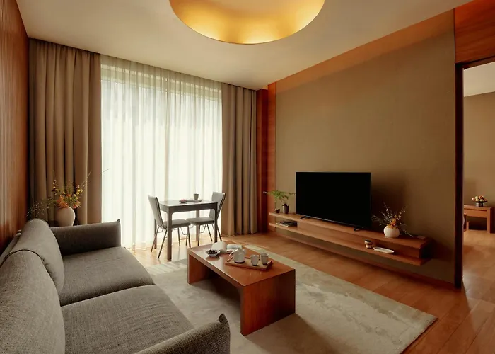 Golfhotels in Singapore