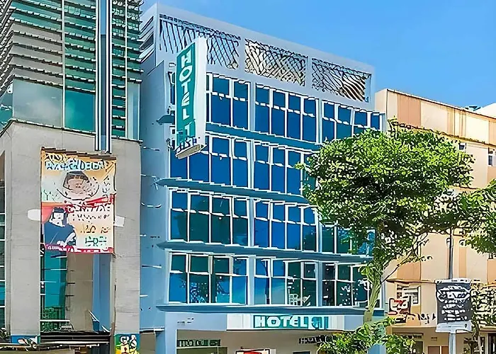 Hotel 81 Bugis Singapur