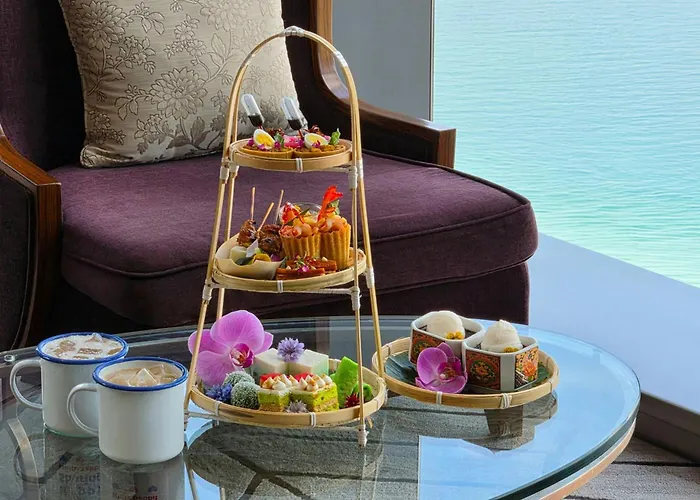 Zelfservice Vakantie in Singapore