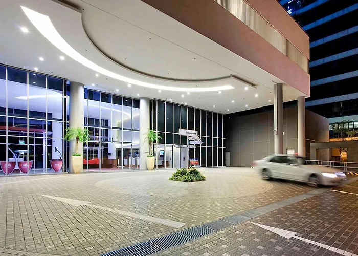 Resorts in Singapore