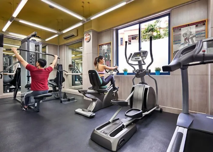 Village Residence Robertson Quay By Far East Hospitality Singapore