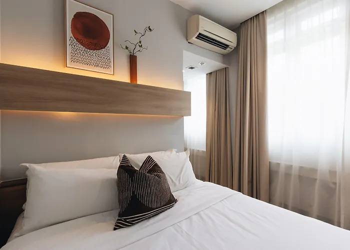 Hotels in de buurt van Bugis Street Singapore
