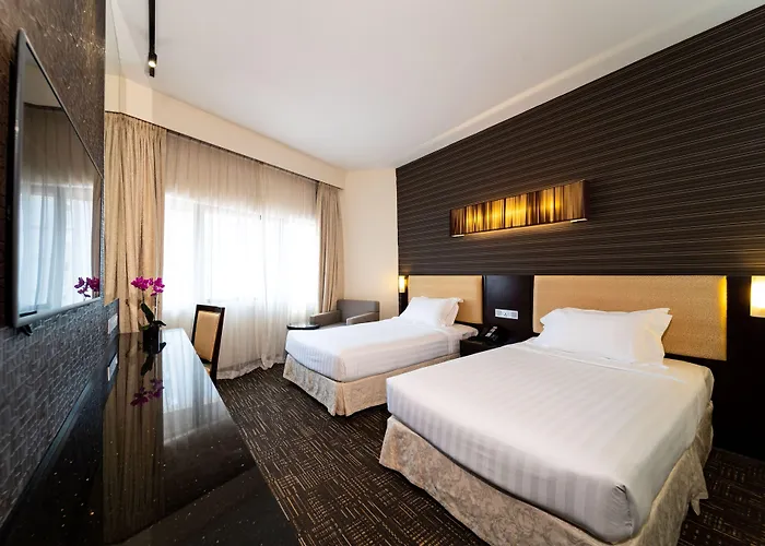 Luxe Hotels in Singapore vlakbij Esplanade – Theatres on the Bay