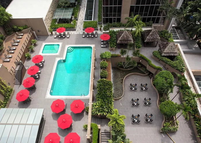 Familienhotels in Singapur