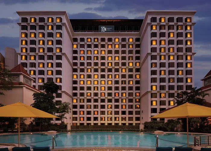 Boetiekhotels in Singapore
