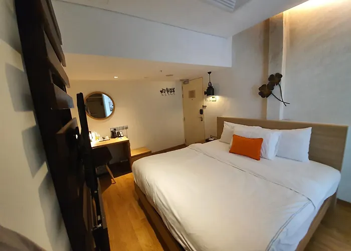 Hotel Clover 769 North Bridge Road Singapore