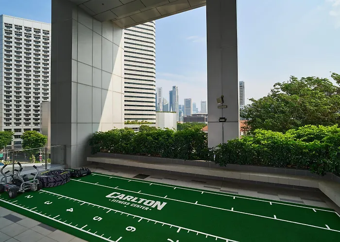 Familiehotels in Singapore