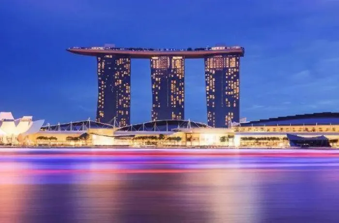 Penta Hotel Singapur