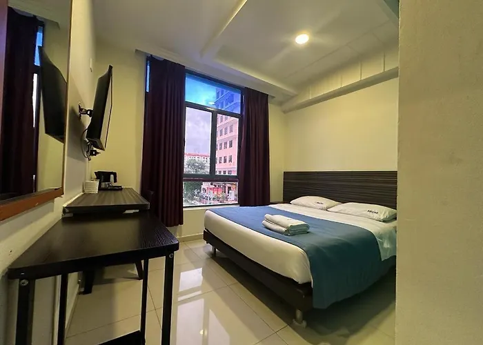 Darlene Hotel Singapur