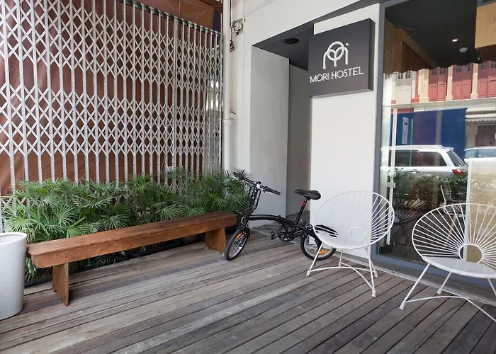 Mori Hostel Singapur