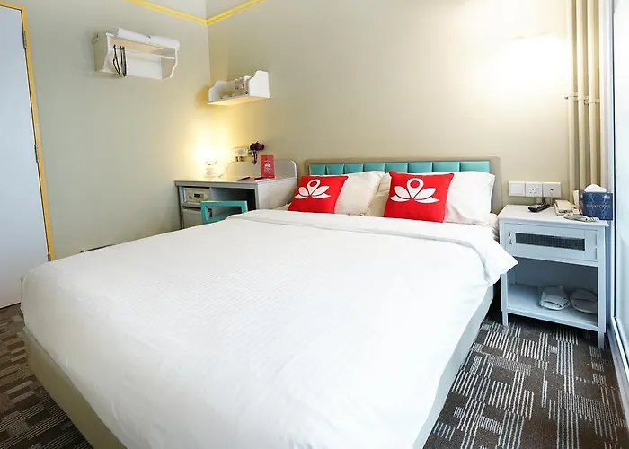 Zen Rooms Farrer Park Singapore