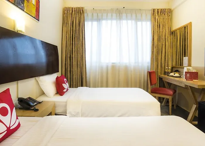 Zen Rooms Mustafa Singapore