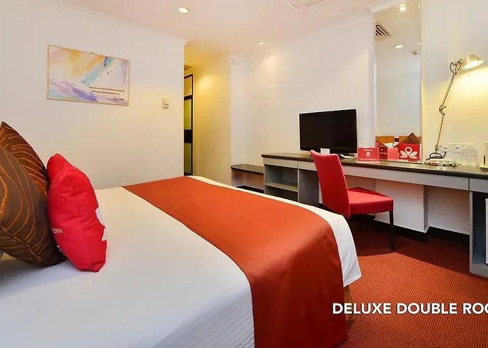 Zen Rooms Stevens Road Singapore