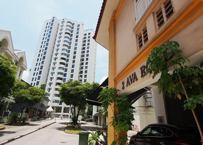 Ace Manor Aparthotel Singapore