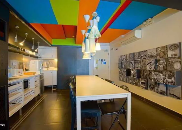 Checkers Backpackers Inn Singapura