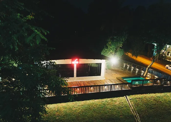 Raintr33 Hotel Singapur