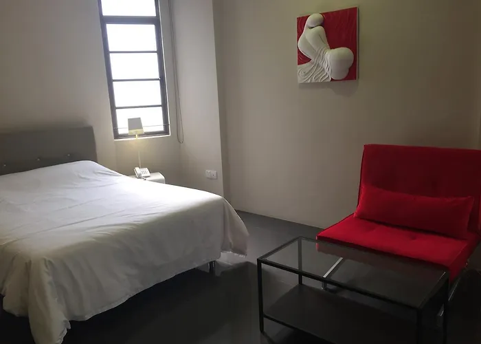 Haustierfreundliches Triple 2 Studio Singapur
